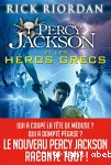 Percy jackson et les heros grecs