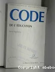 Code de l'éducation (partie législative)