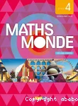 Maths Monde cycle 4 - Livre