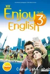 New enjoy english 3e 2015 - livre + dvd