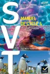 SVT cycle 4 éd. 2016 - Manuel de l'élève