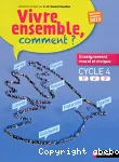 Vivre ensemble, comment ?