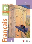 Français 5e - cycle 4, manuel de l'élève