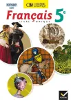 Colibris Français 5e éd. 2016 - Manuel de l'élève (Inclus 