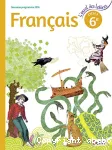 Francais 6eme 2016 livre eleve grand format