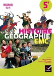 Histoire géographie enseignement moral et civique