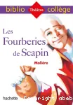 Bibliocollège - Les Fourberies de Scapin, Molière