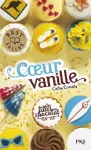 Coeur vanille