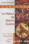 Le retour de Martin Guerre