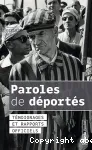 Paroles de déportés