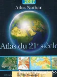 Bouches du rhone atlas 21e siecle - atlas nathan 2007