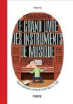 Le grand livre des instruments de musique