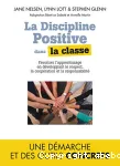 La discipline positive dans la classe