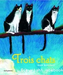 Trois chats