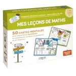 Mes lecons de maths CM1, CM2, 6e