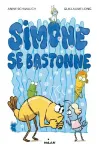 Simone se bastonne