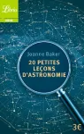 20 petites leçons d'astronomie