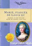 Marie, fiancée de Louis XV