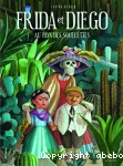 Frida et Diego au pays des squelettes