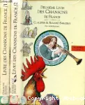 TROISIEME LIVRE DES CHANSONS DE FRANCE