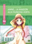 Anne, la maison aux pignons verts