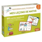 Mes leçons de maths CP, CE1, CE2