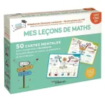 Mes leçons de maths CM1, CM2, 6e