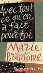 Avec tout ce qu'on a fait pour toi : Cahier de pensées commencé le 30 juillet 1951