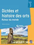 Dictées et histoire des arts, cycle 3