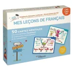 Mes leçons de français CM1, CM2, 6e