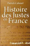 Histoire des Justes en France