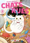 Chats des rues