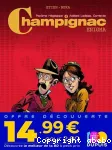 Bipack T2 + T1 (offert) Champignac