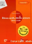 élèves actifs, élèves acteurs