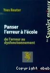 Panser l'erreur à l'école