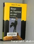 Ninon et l'homme en noir