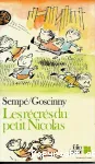 (LES) RECRES DU PETIT NICOLAS