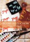 Décors au pochoir : idées et motifs