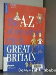 The A-Z of my school trip to Great Britain