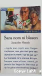 Sans nom ni blason