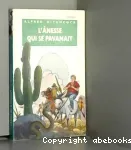 L'ânesse qui se pavanait