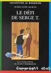 Le défi de Serge T.