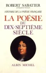 POESIE DU 17=E SIECLE