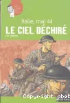 Italie, mai 1944 .Le ciel déchiré