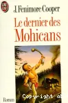 Le dernier des Mohicans