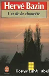 Cri de la chouette