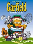 Garfield se prend au jeu