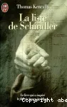 La liste de Schindler