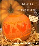 Drôles de citrouilles