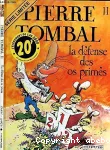 La défense des os primés